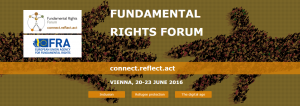 Fundamental Rights Forum @ Messe Wien Exhibition & Congress Center
