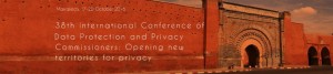 38TH INTERNATIONAL CONFERENCE OF DATA PROTECTION AND PRIVACY COMMISSIONERS