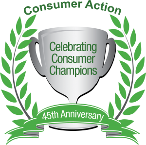 Celebrating Consumer Champions @ Verizon Corporate Office