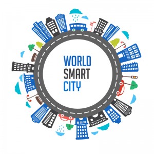 World Smart City Forum @ Sands Expo and Convention Centre, Marina Bay Sands Singapore