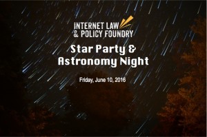 Star Party and Astronomy Night @ Elephant & Castle