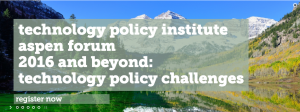TPI Aspen Forum Panel: The Future of Privacy in a World of Ubiquitous Data @ St. Regis Aspen