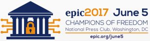 EPIC's Champions of Freedom Awards Dinner 2017 @ Washington, DC | Washington | District of Columbia | United States