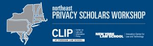 Northeast Privacy Scholars Workshop @ New York | New York | New York | United States