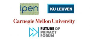 Privacy Engineering Research and the GDPR: A Trans-Atlantic Initiative @ Leuven | Leuven | Flanders | Belgium