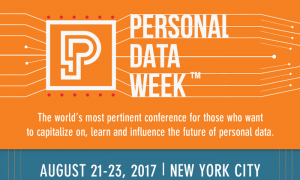 Personal Data Week - New York City @ New York | New York | New York | United States