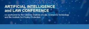 Artificial Intelligence and Law Conference @ Newark | Newark | New Jersey | United States