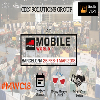 Mobile World Congress 2018 (MWC Barcelona) @ Barcelona | Barcelona | Catalunya | Spain